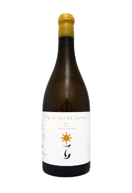 Agotada en avanzada la cosecha 2014 del vino Fai un Sol de Carallo