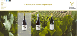 Bodegas El Paraguas, más online que nunca