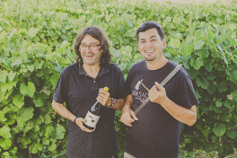 Bodegas El Paraguas en el Salón Velbendi