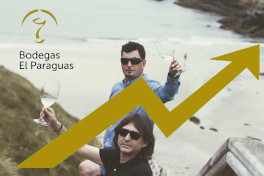 Bodegas El Paraguas crece un 48% en el segundo año con la COVID