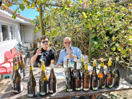 La visita de The Wine Advocate deja premio a Bodegas El Paraguas