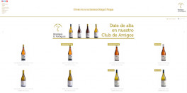 Compra los vinos de Bodegas El Paraguas en la nueva tienda web