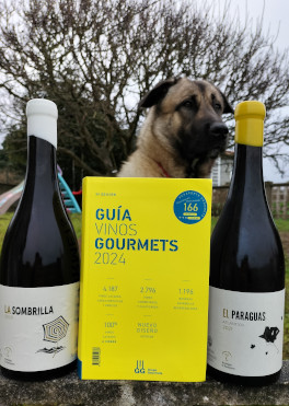 Noveno año consecutivo en el podio de la Guía Gourmets 2024