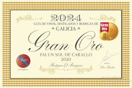 The best-rated wines in the 2024 Guía de Vinos y Bodegas de Galicia