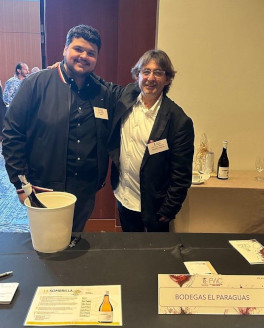 Los vinos de Bodegas El Paraguas, disponibles en 18 países