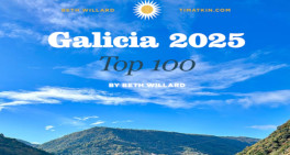 El informe "Top 100" de Galicia de Tim Atkin empodera a los vinos de Bodegas El Paraguas
