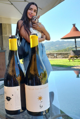 Fai un Sol de Carallo 2022, máxima valoración del Ribeiro según Parker