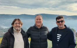 Todos los vinos de Bodegas El Paraguas, en el "Galicia 2026 Top 100" de Tim Atkin