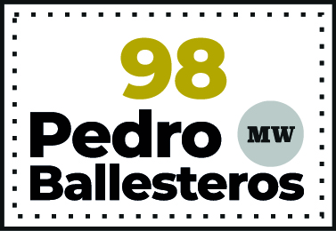 98 Pedro Ballesteros