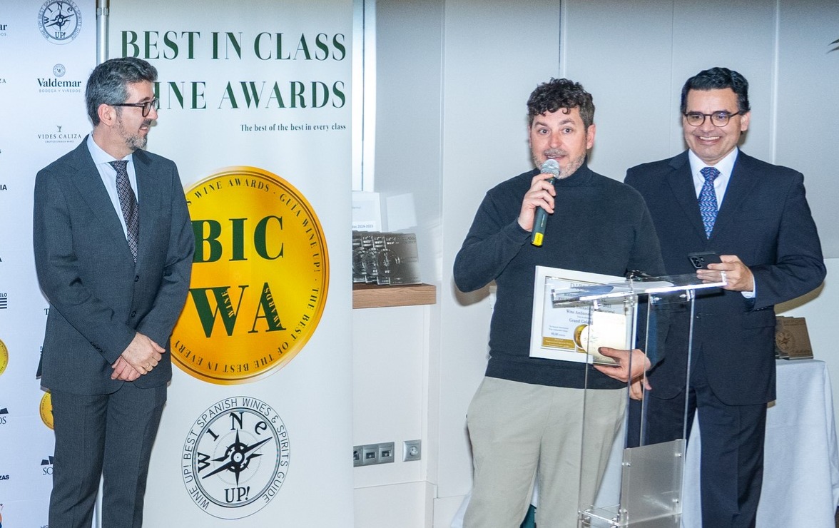 Fai un Sol de Carallo 2022, mejor vino blanco de España en Wine Up